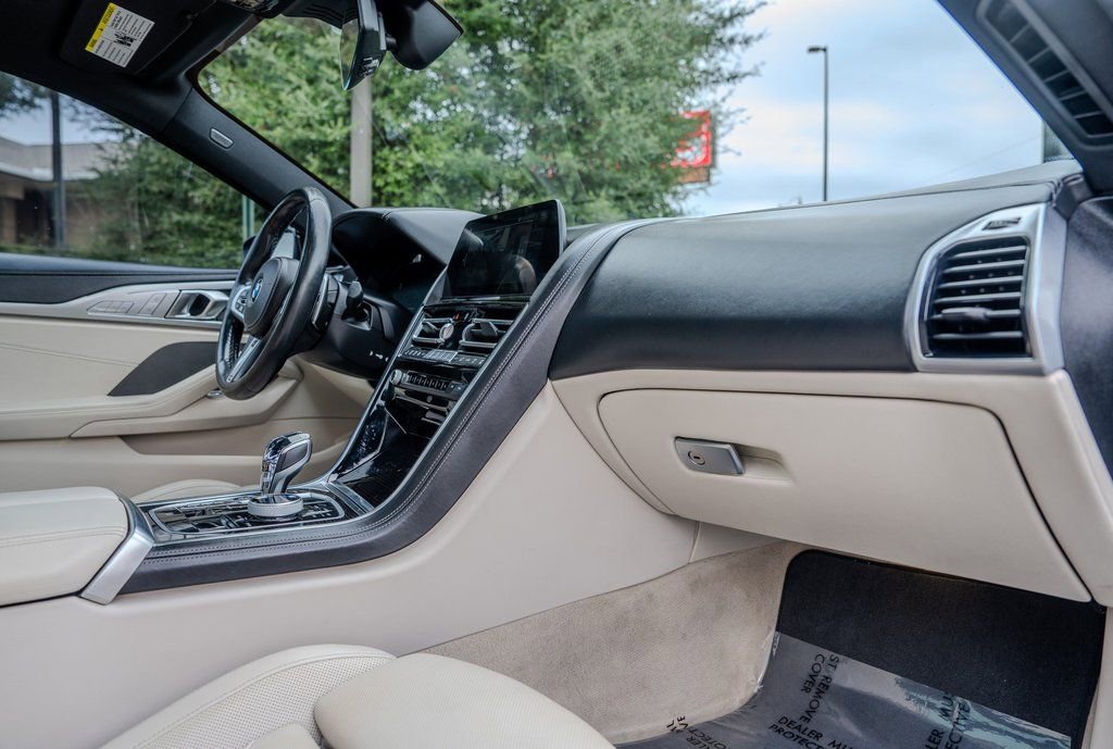 Used 2022 BMW 840i Gran Coupe image 24