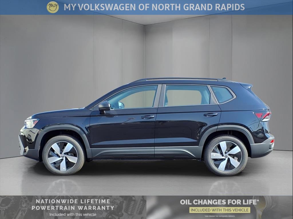 New 2025 Volkswagen Taos S image 11