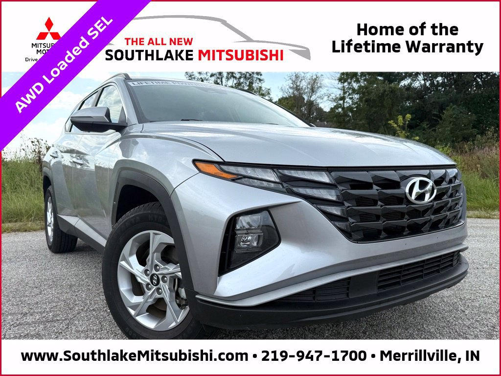 Used 2022 Hyundai Tucson SEL