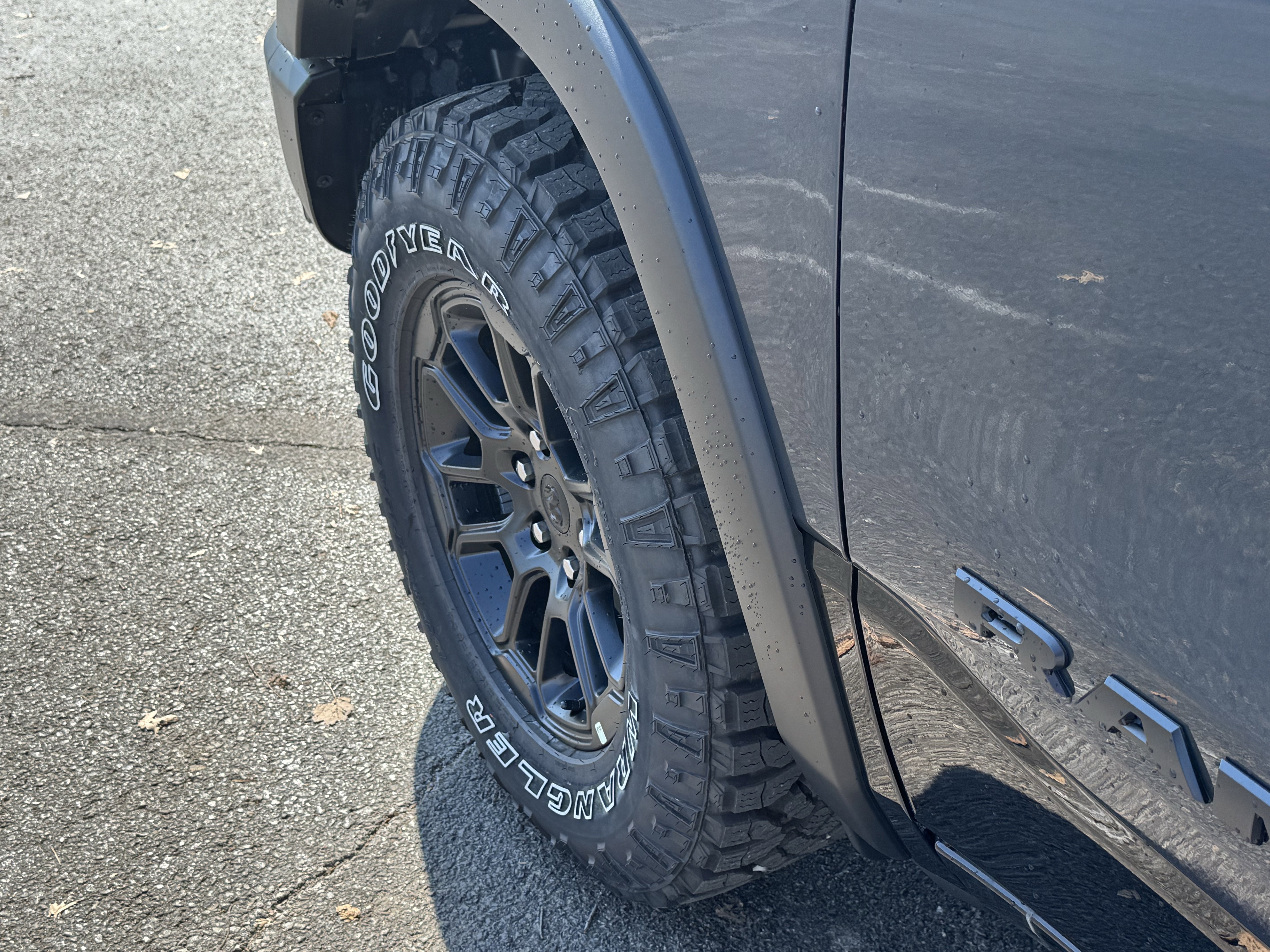 New 2026 RAM 1500 Rebel w/ Rebel Level 1 Equipment Group image 9