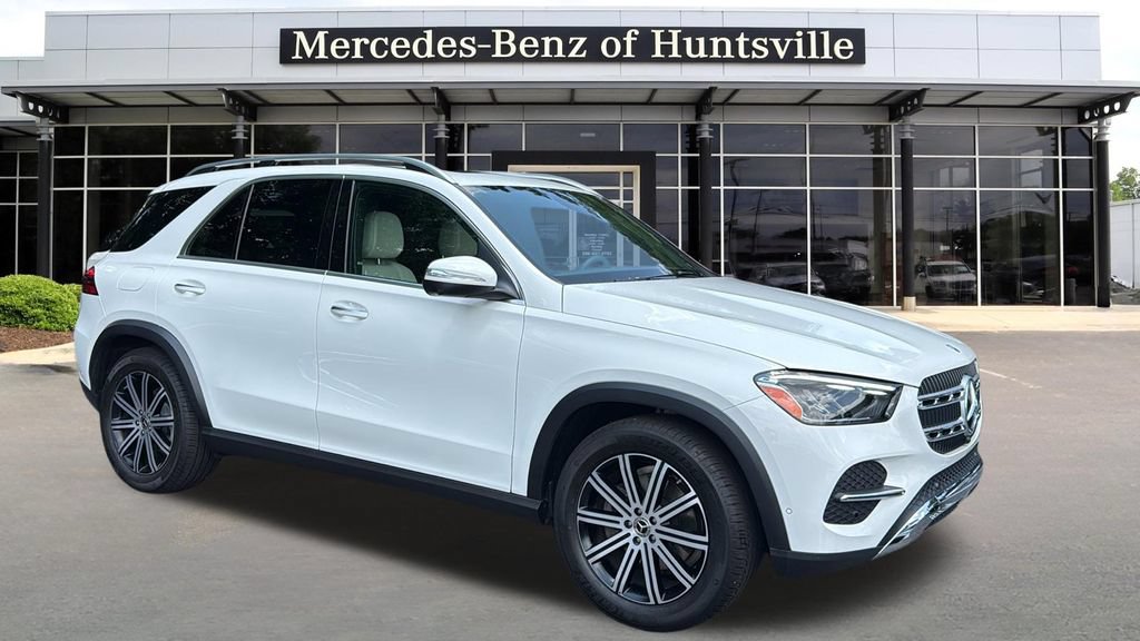 Certified 2025 Mercedes-Benz GLE 350 4MATIC 360° Tour