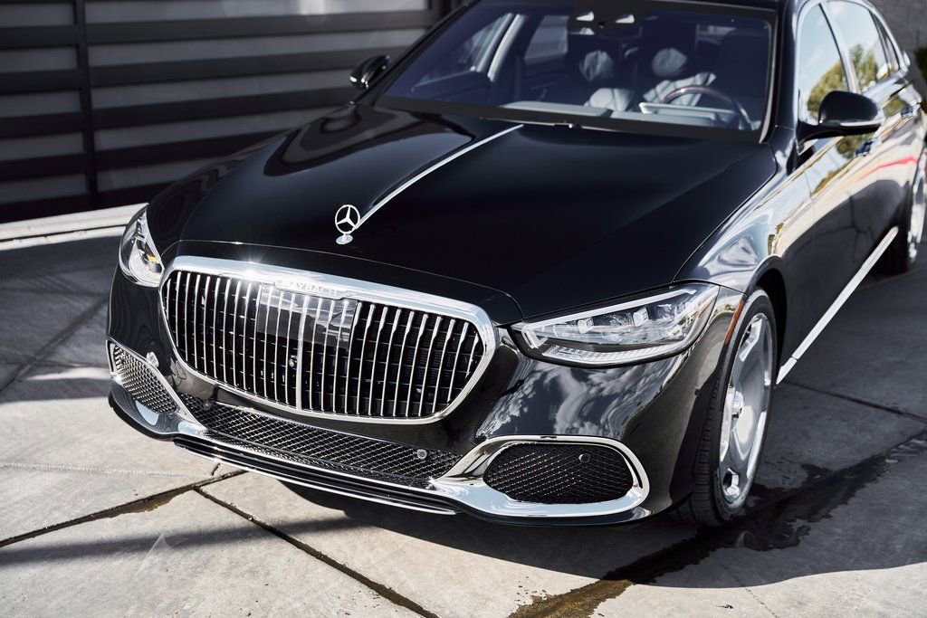 Used 2025 Mercedes-Benz Maybach S 580 4MATIC image 6