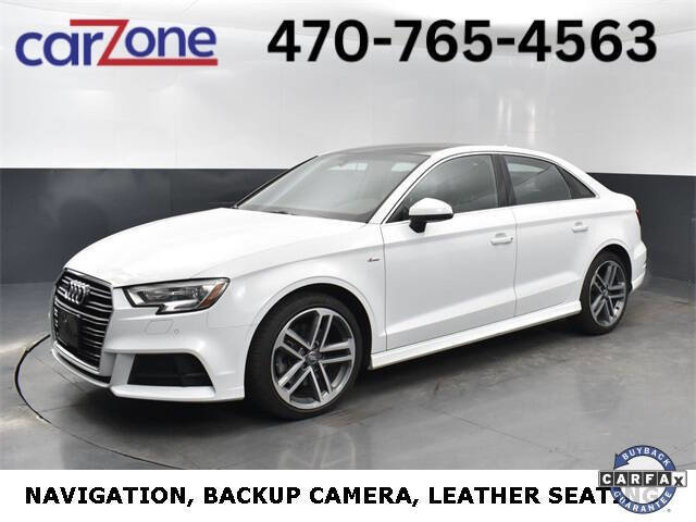 Used 2017 Audi A3 2.0T Premium Plus w/ Premium Plus Package