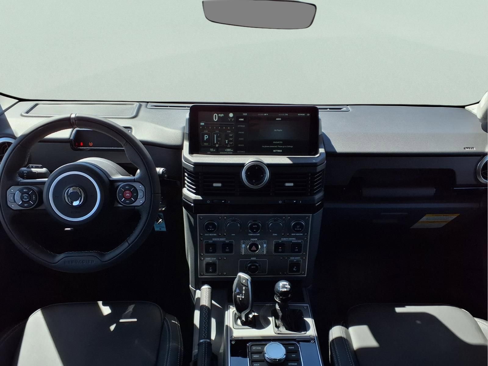 New 2026 INEOS Grenadier Trialmaster Edition image 10