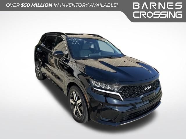 Used 2023 Kia Sorento S w/ Panoramic Sunroof Package