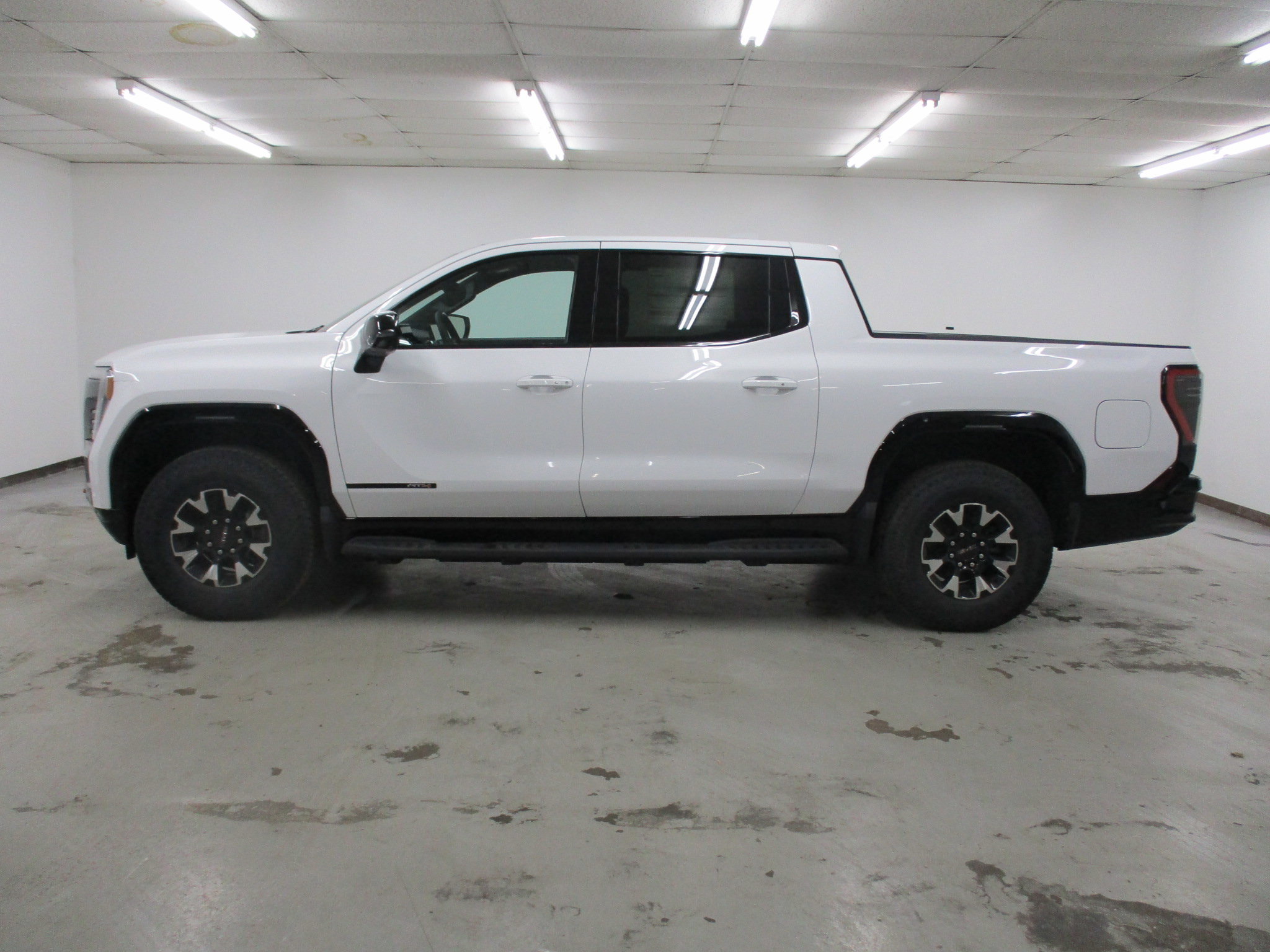 New 2026 GMC Sierra EV AT4 image 9