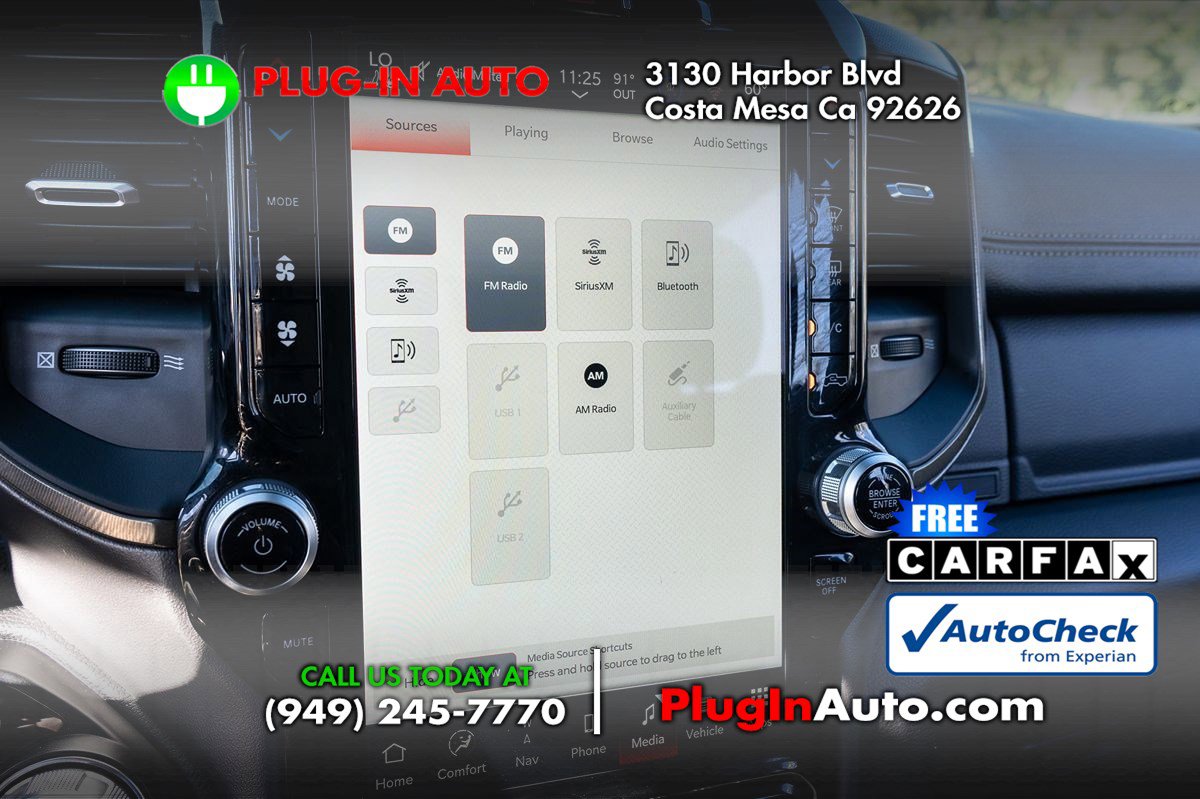 Used 2023 RAM 1500 Rebel w/ Rebel Level 2 Equipment Group image 33