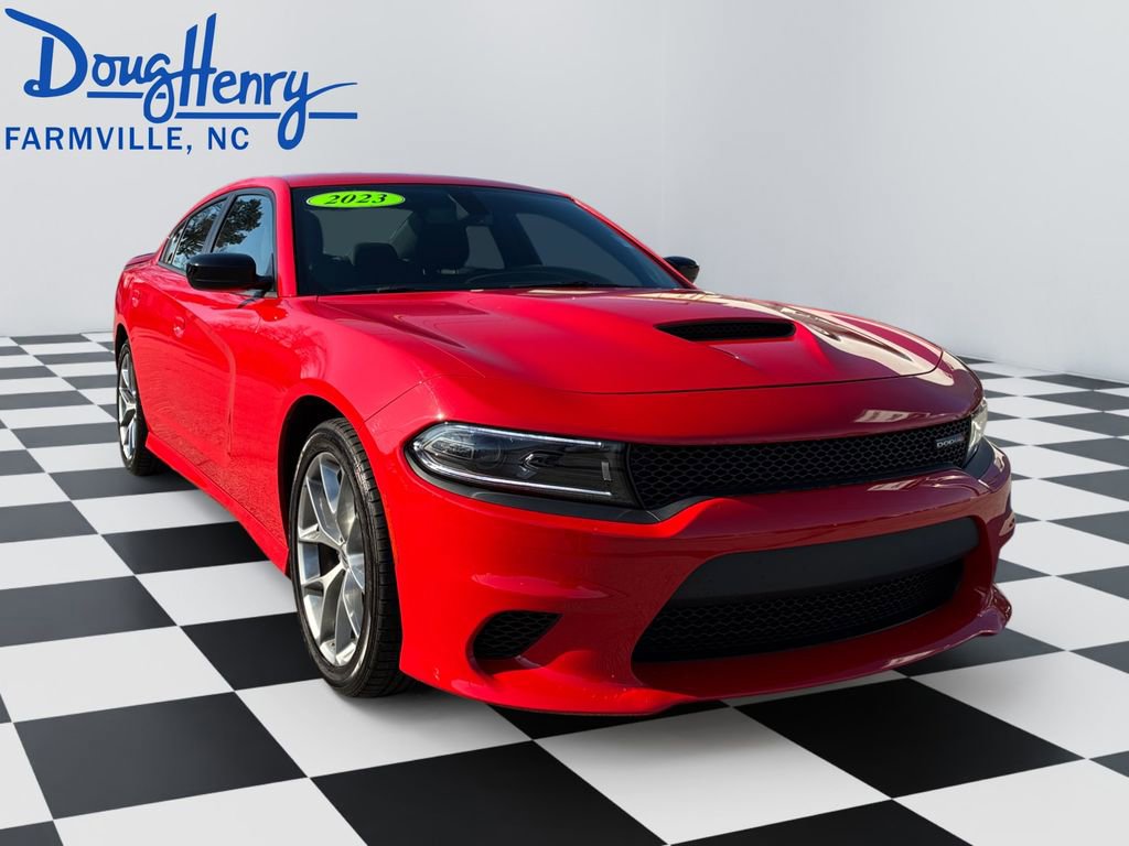 Used 2023 Dodge Charger GT image 7