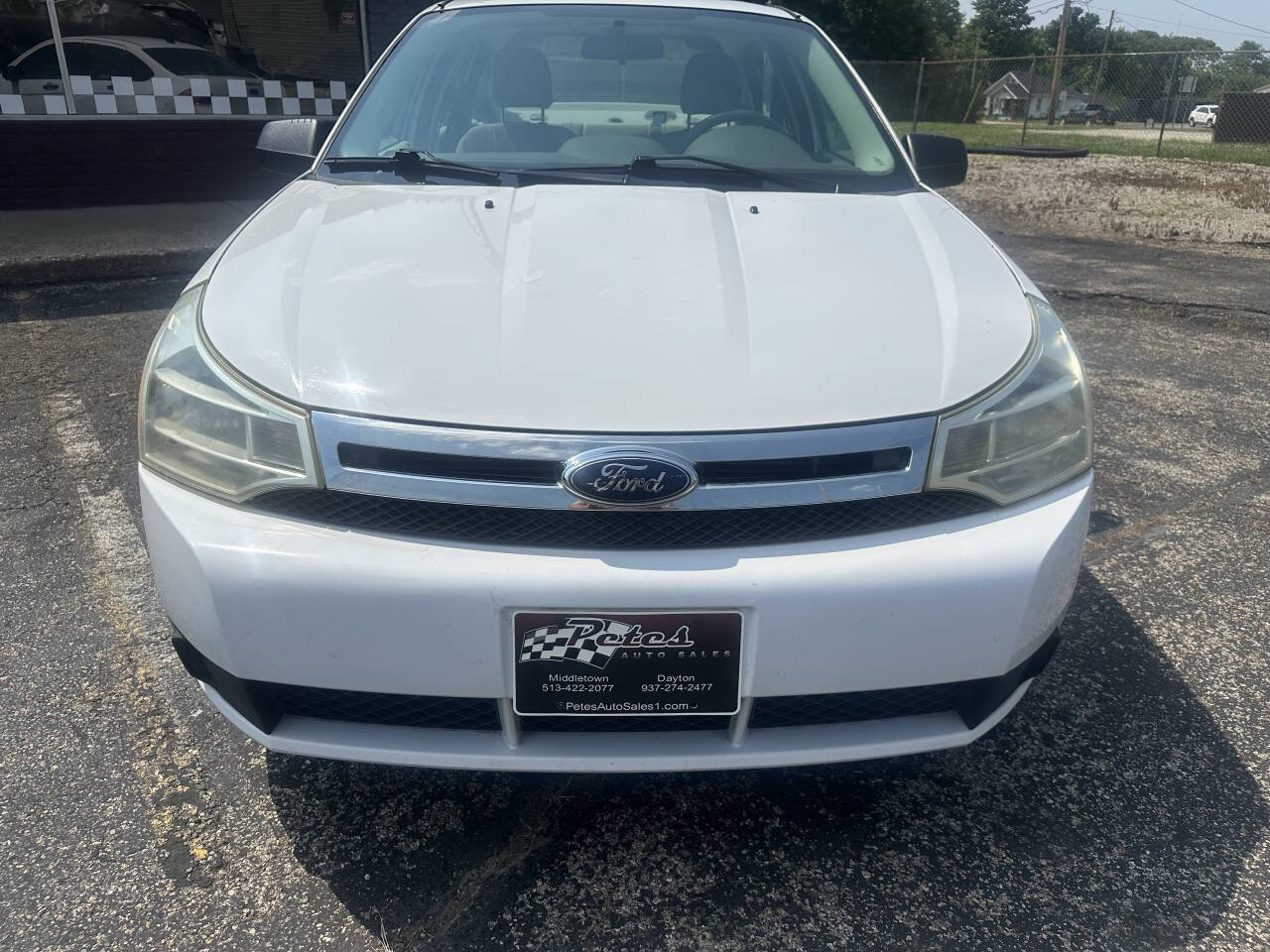 Used 2008 Ford Focus SE FWD image 9