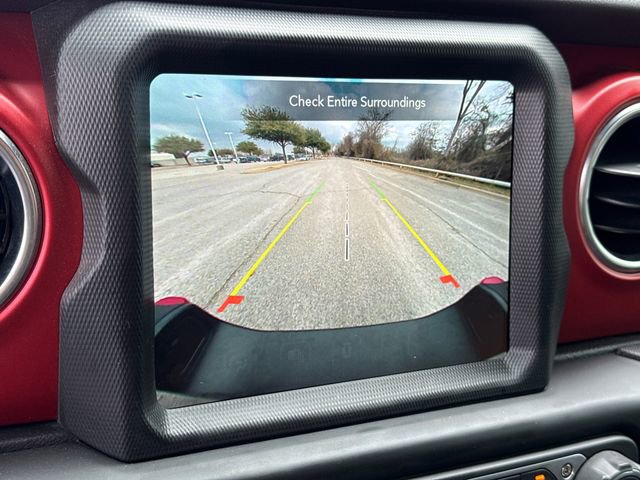 Used 2022 Jeep Gladiator Rubicon w/ LED Lighting Group AWD/4WD image 23