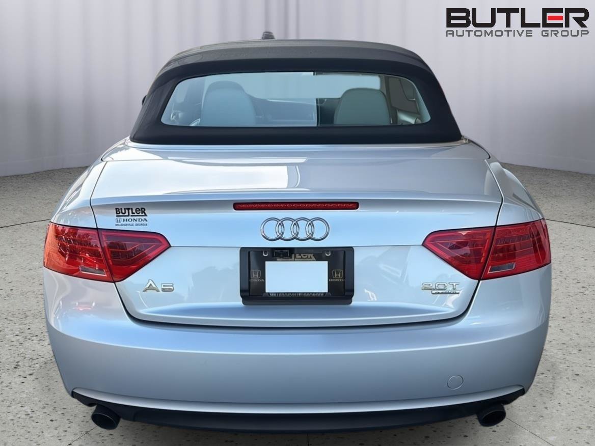 Used 2014 Audi A5 2.0T Premium Plus AWD/4WD image 5