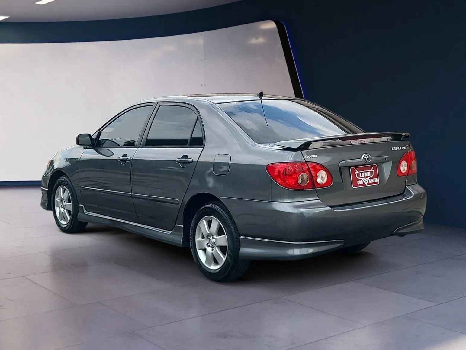 Used 2008 Toyota Corolla LE FWD image 3