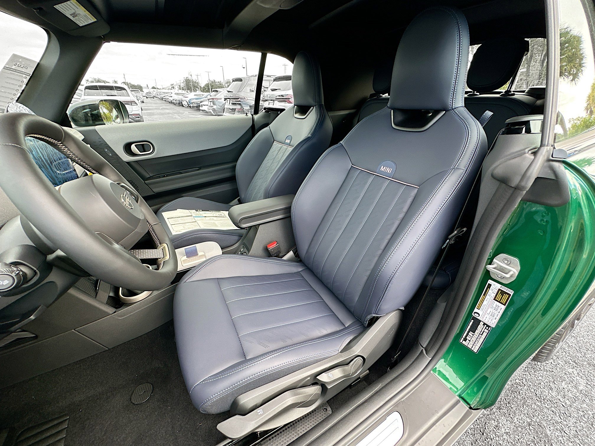 New 2026 MINI Cooper S image 16