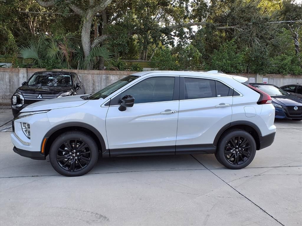 Used 2026 Mitsubishi Eclipse Cross LE AWD/4WD video 2