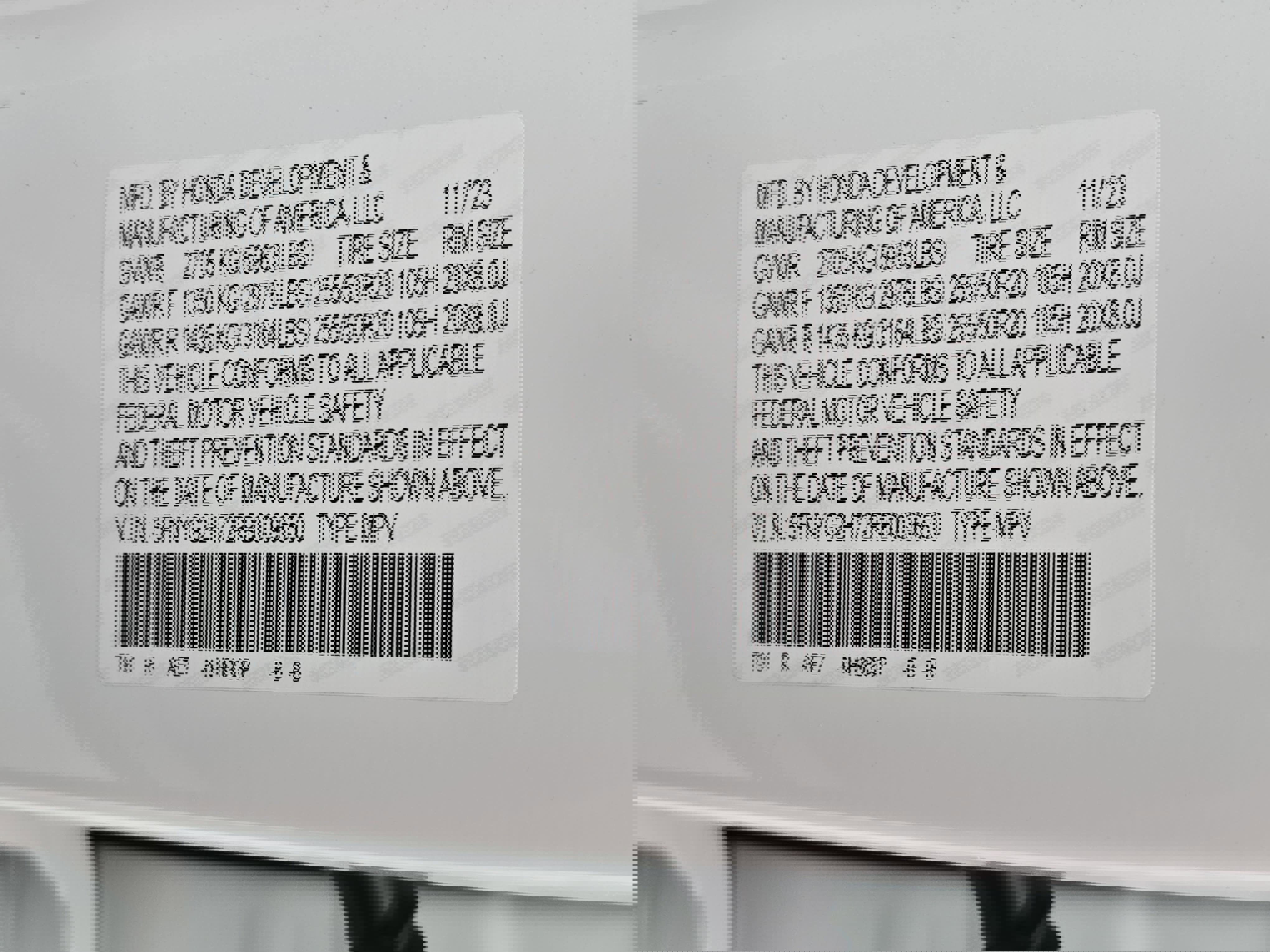 Certified 2024 Honda Pilot Touring image 37