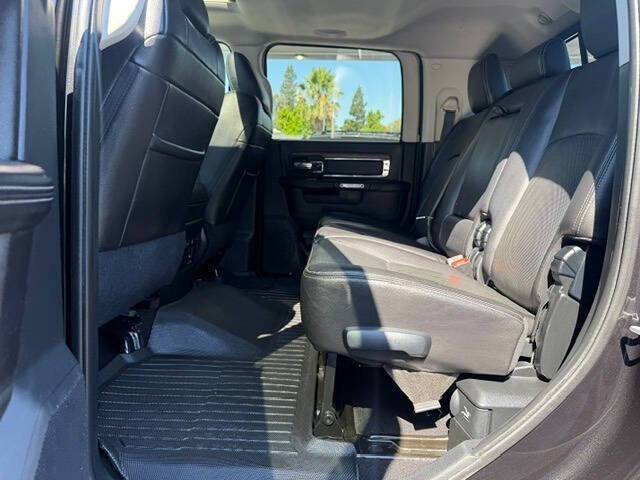 Used 2016 RAM 2500 Laramie w/ Sport Appearance Group AWD/4WD image 22