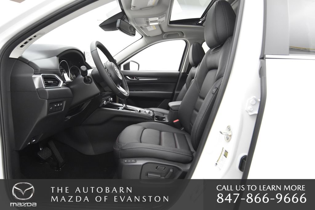 New 2025 MAZDA CX-5 Carbon Edition image 27