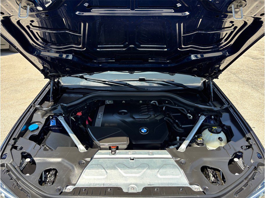 Used 2022 BMW X3 sDrive30i w/ Convenience Package RWD image 51
