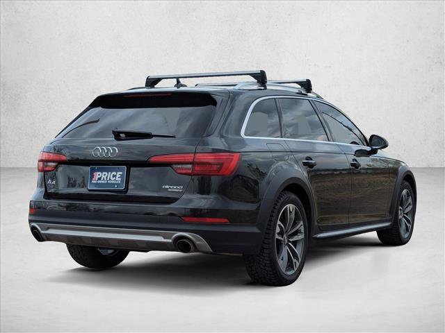 Used 2017 Audi A4 2.0T allroad Premium w/ Convenience Package AWD/4WD image 5
