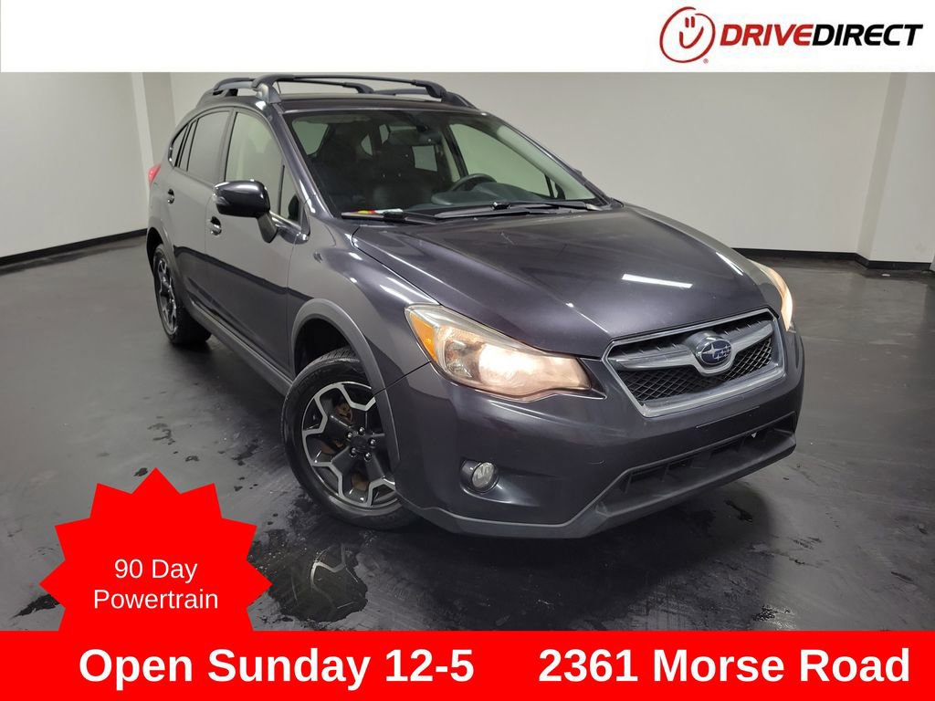 Used 2015 Subaru Crosstrek 2.0i Limited