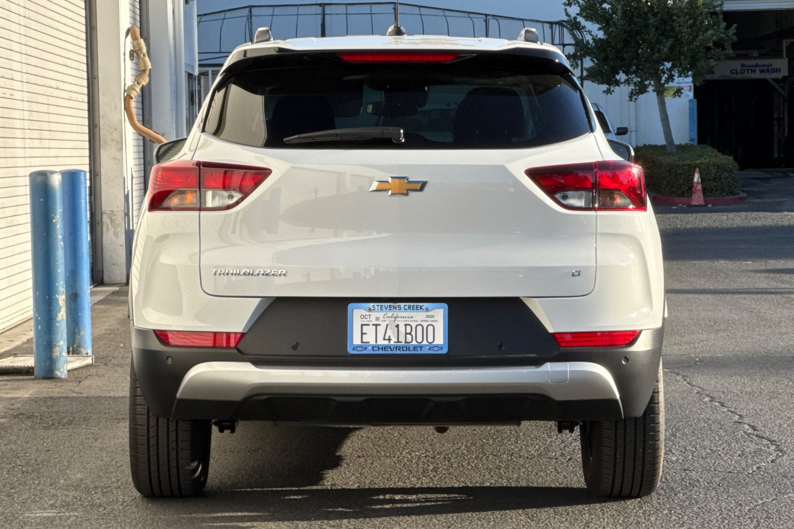 Used 2026 Chevrolet TrailBlazer LT w/ Driver Confidence Package FWD image 6