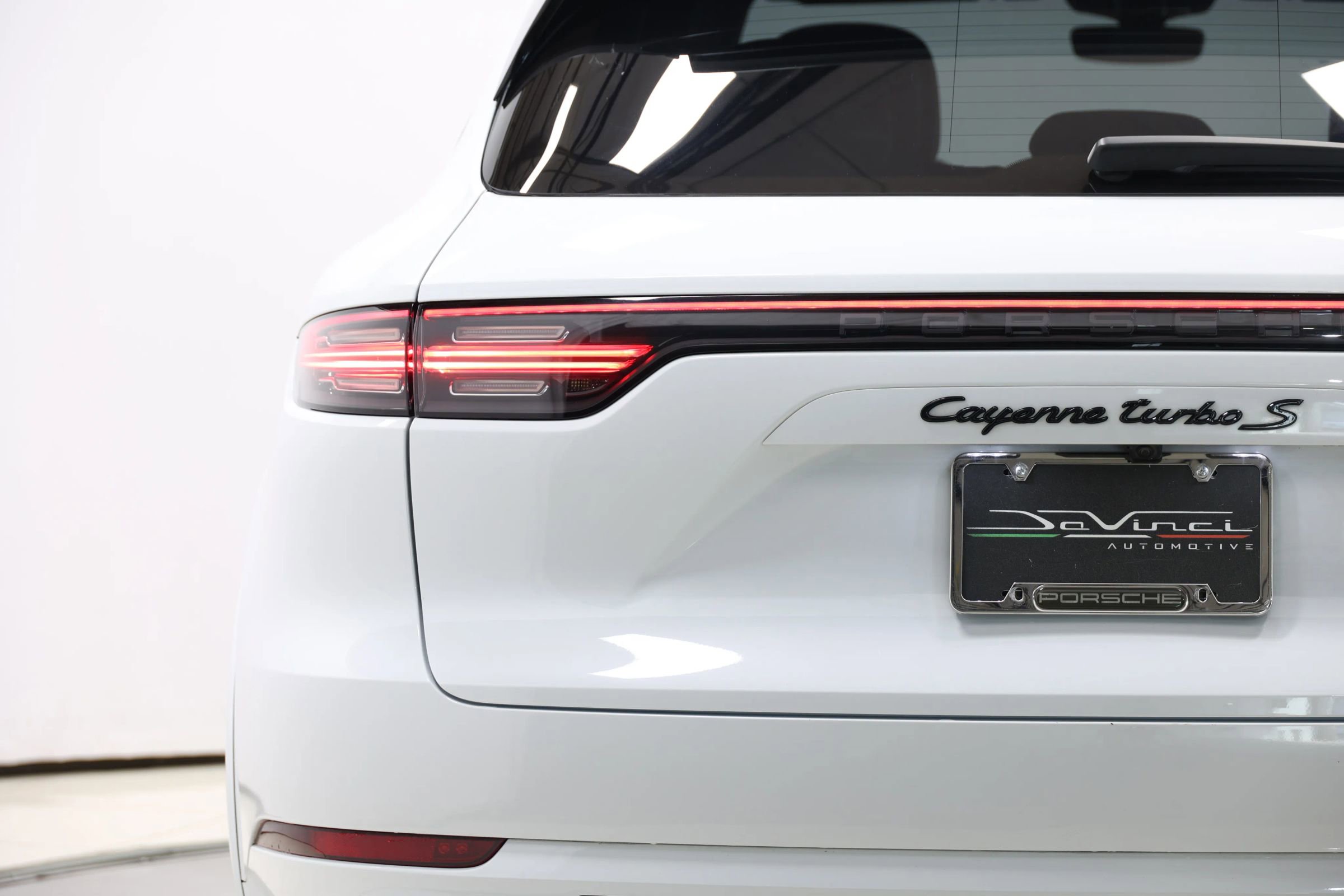 Used 2021 Porsche Cayenne Turbo S AWD/4WD image 84