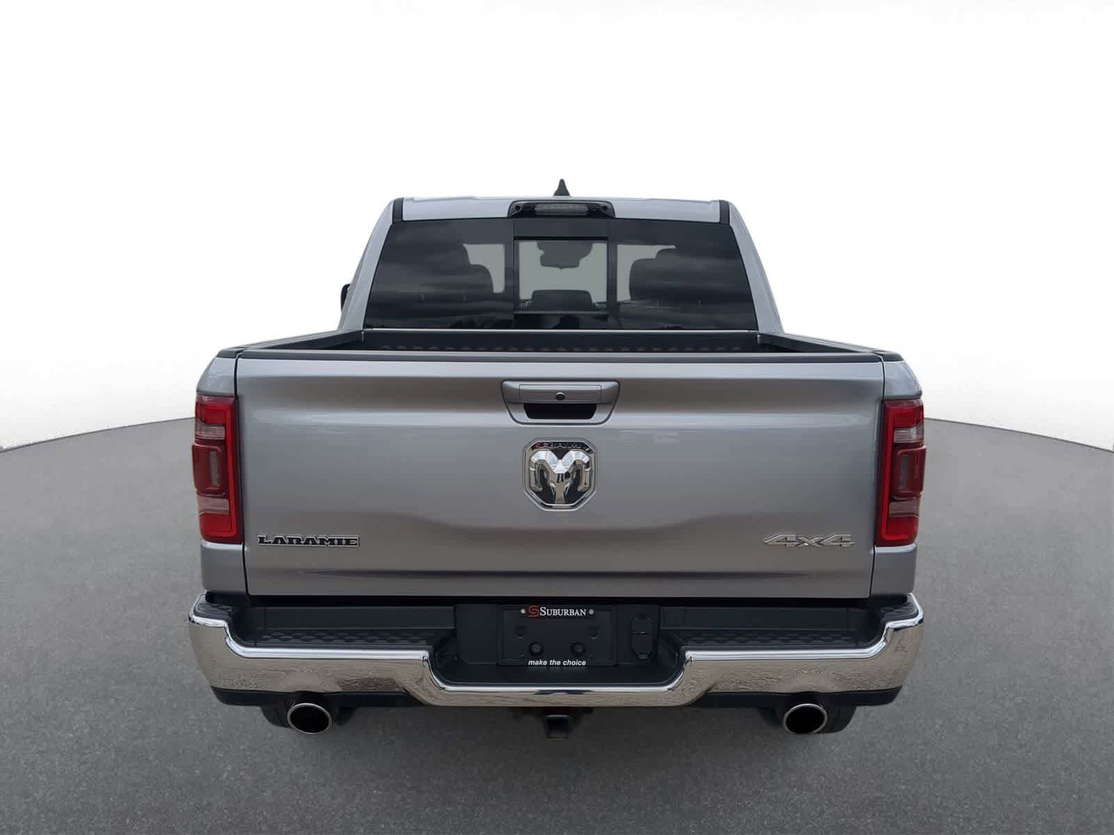 Certified 2023 RAM 1500 Laramie AWD/4WD image 7