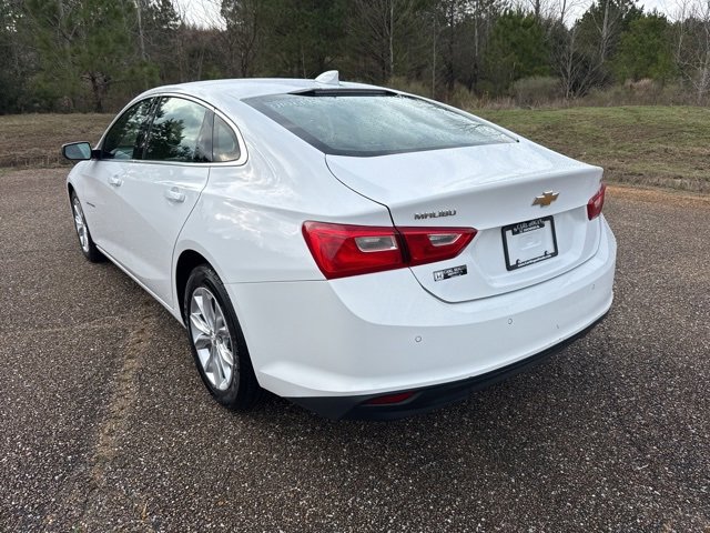 Used 2024 Chevrolet Malibu LT image 4