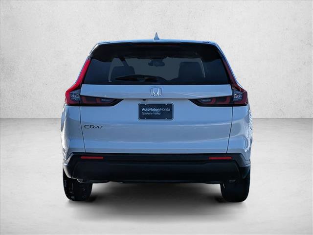 New 2026 Honda CR-V LX image 7