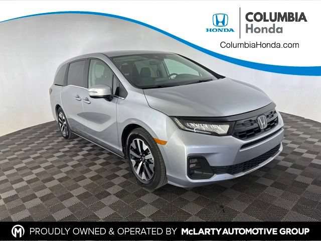 Certified 2025 Honda Odyssey EX-L image 1
