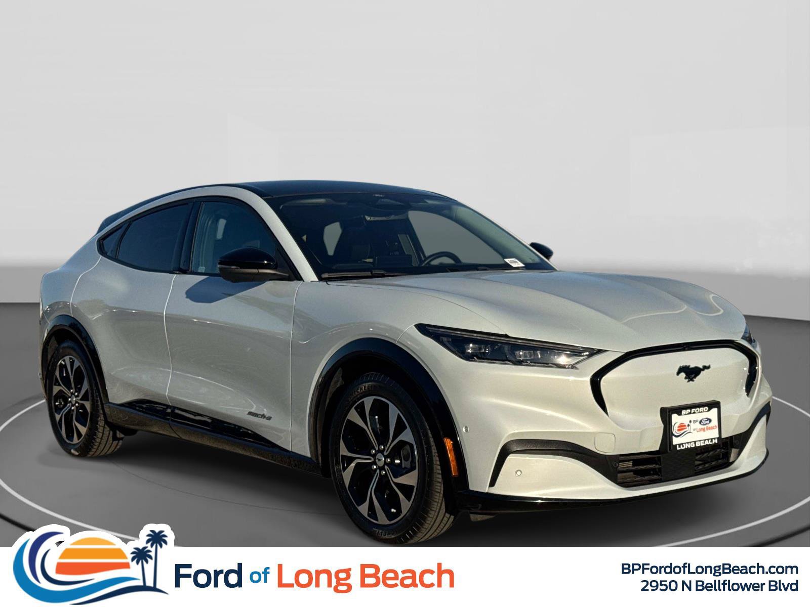 Used 2023 Ford Mustang Mach-E Premium
