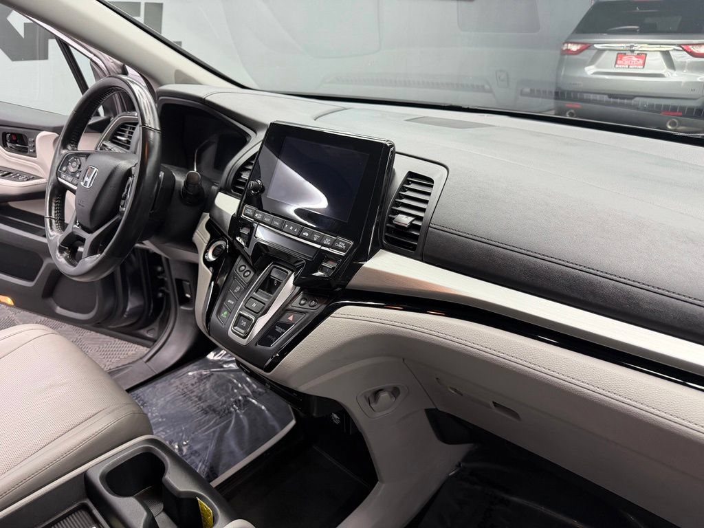 Used 2018 Honda Odyssey Elite image 47