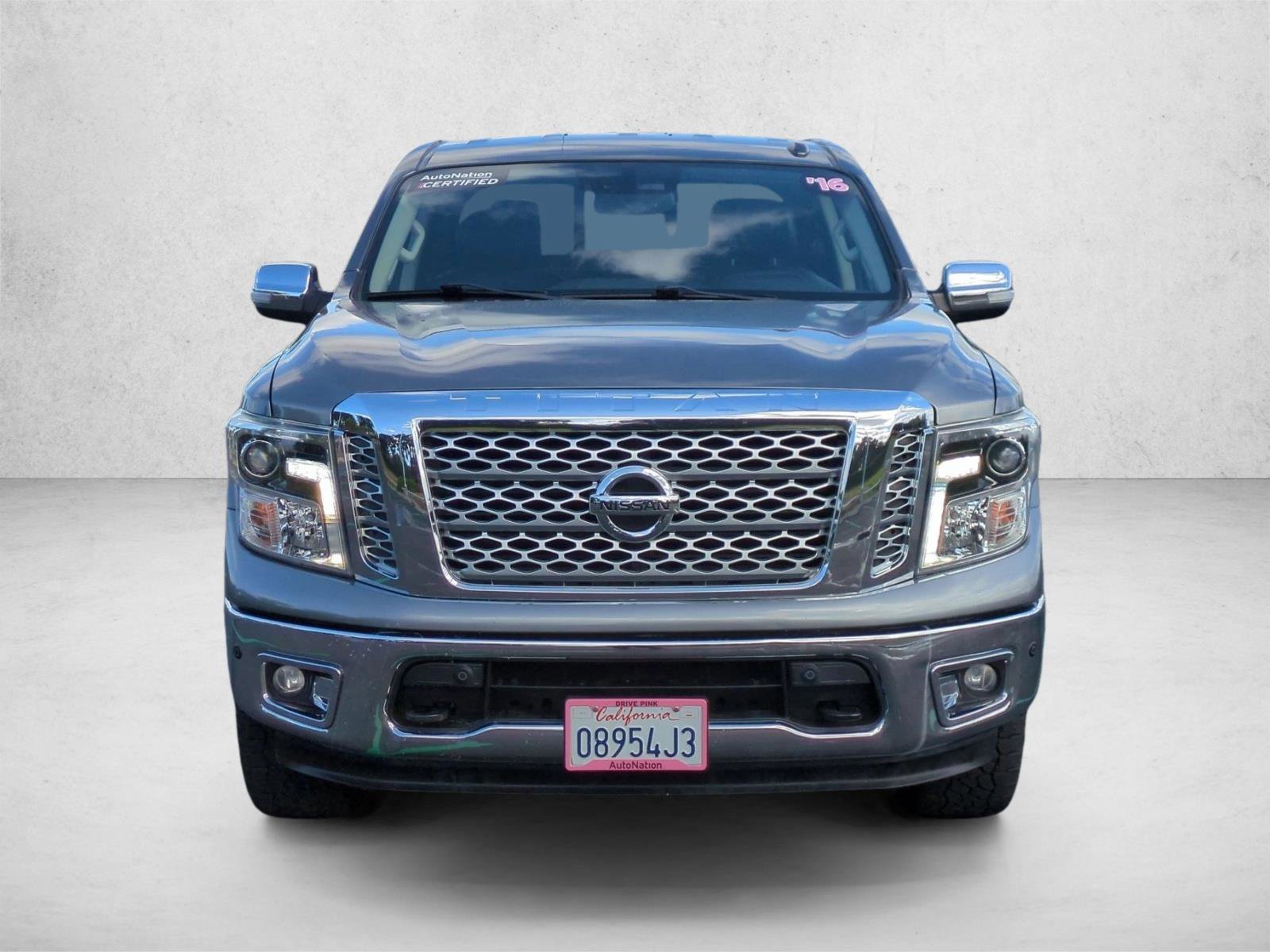 Used 2018 Nissan Titan SL AWD/4WD video 2