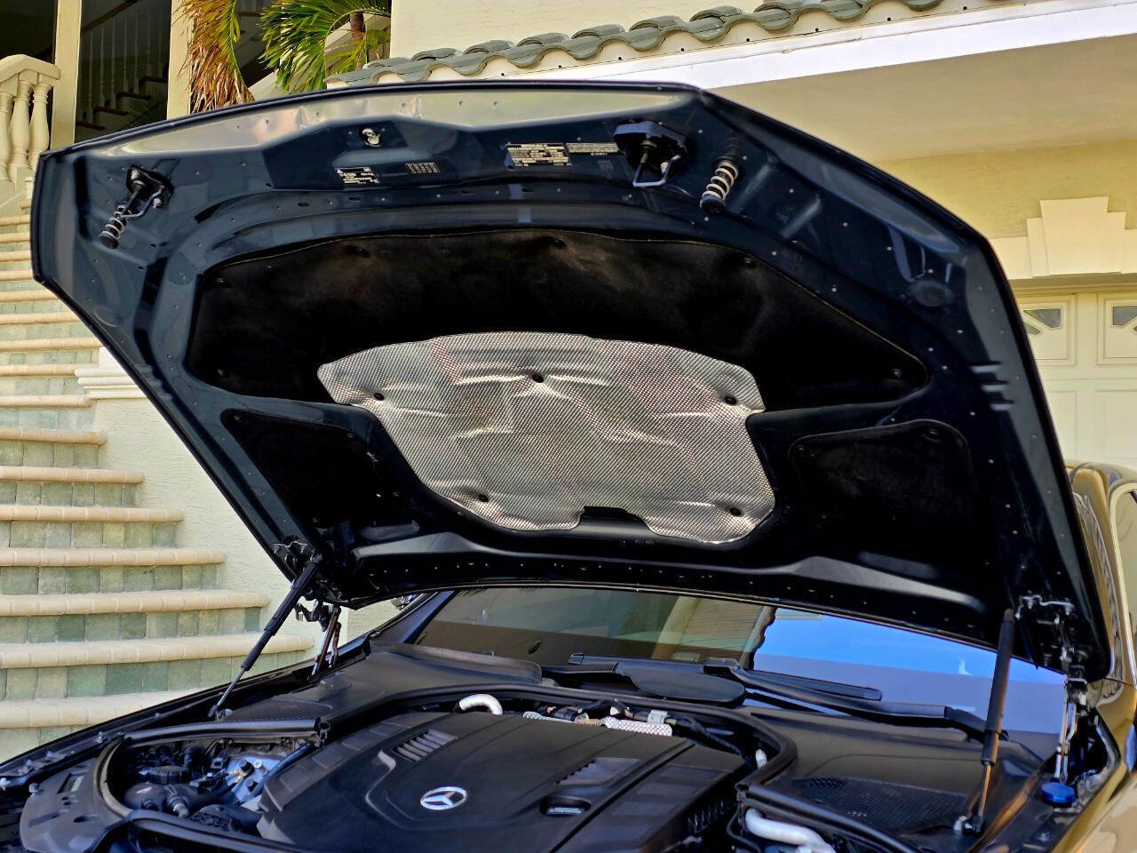 Used 2022 Mercedes-Benz S 580 4MATIC Sedan w/ Rear Seat Package image 54