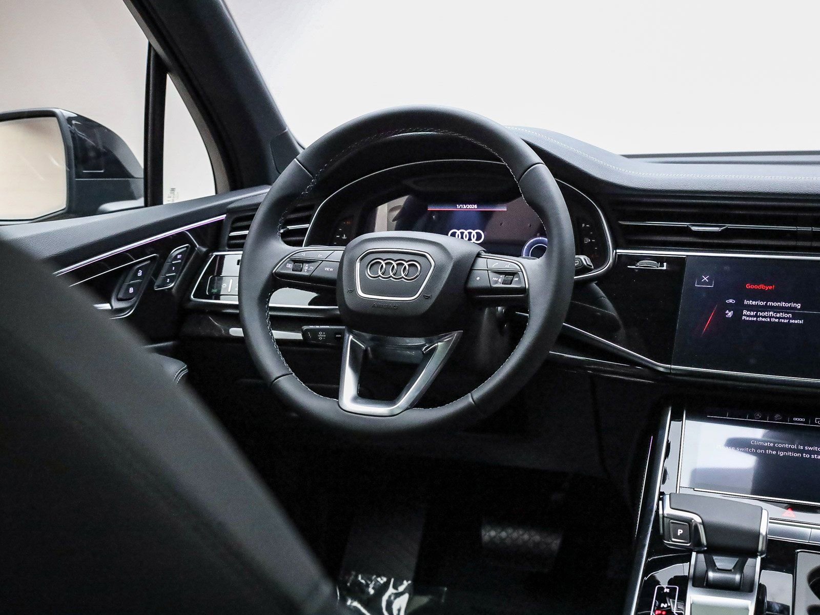 New 2026 Audi Q7 3.0T Premium Plus AWD/4WD image 17