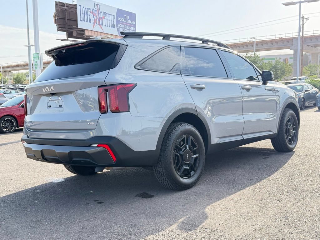 Used 2024 Kia Sorento SX Prestige AWD/4WD image 5