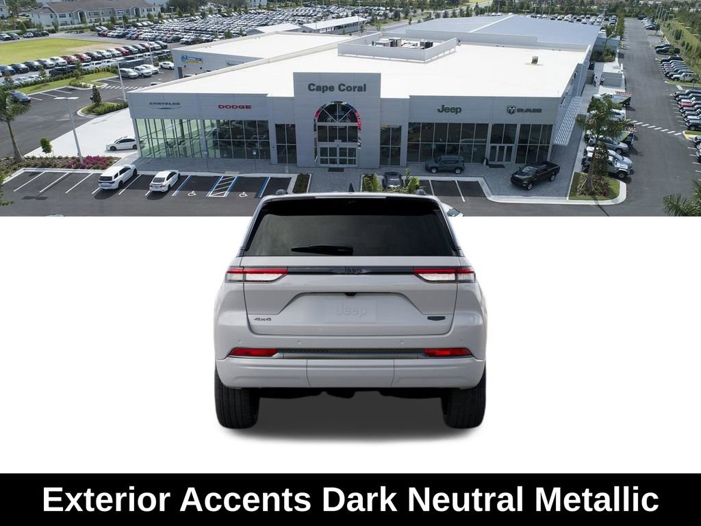 New 2026 Jeep Grand Cherokee Summit image 7