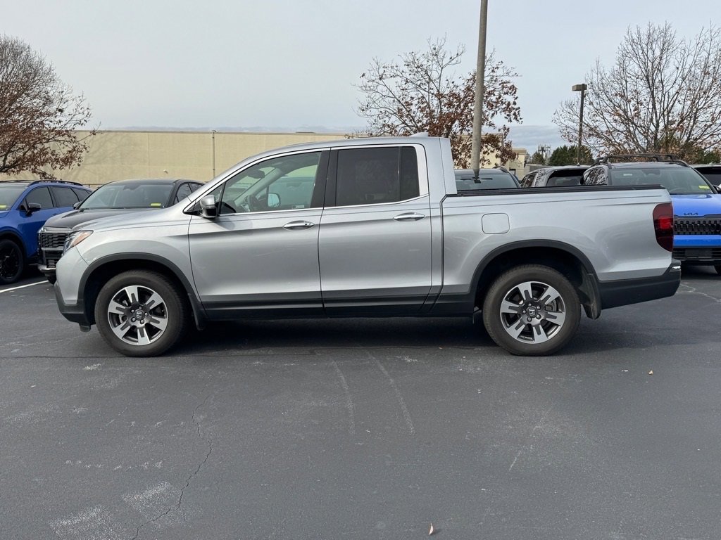 Used 2019 Honda Ridgeline RTL-E image 6