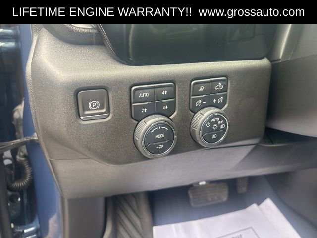 Used 2024 Chevrolet Silverado 1500 LTZ AWD/4WD image 12