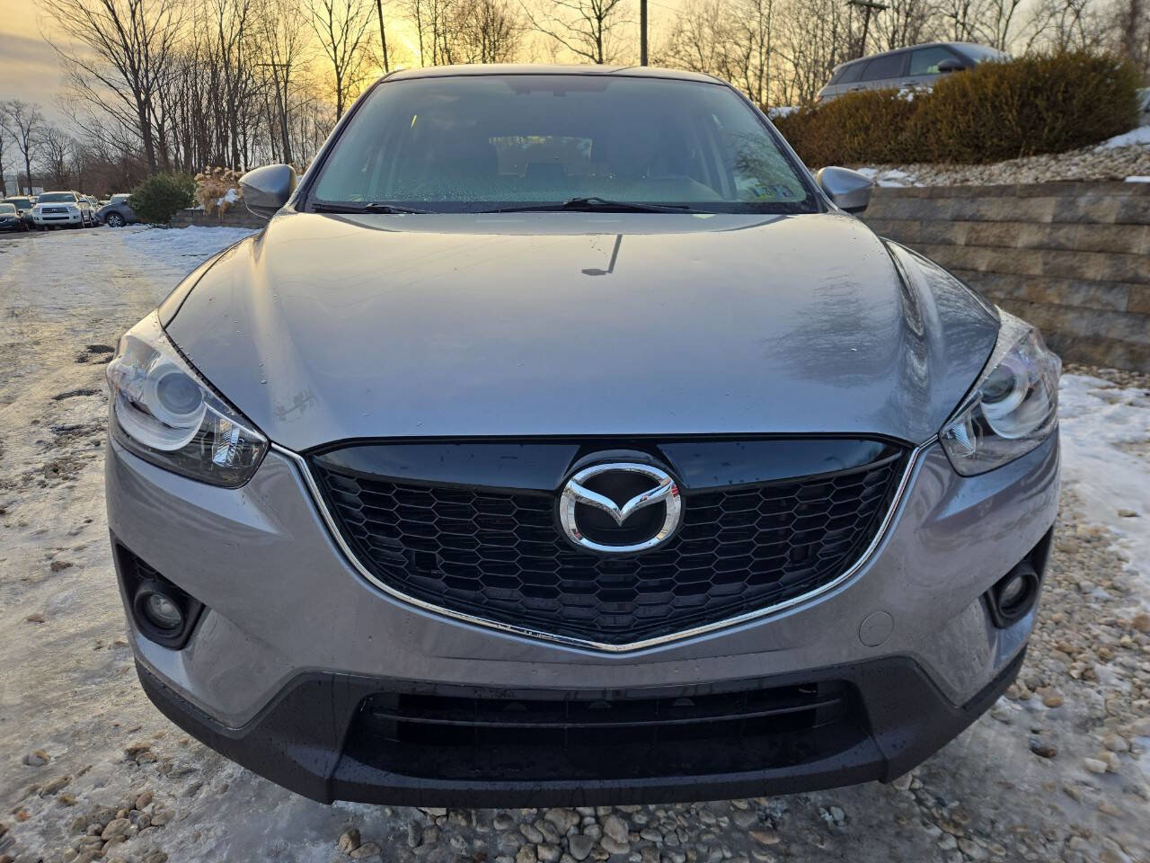 Used 2015 MAZDA CX-5 Grand Touring FWD image 2