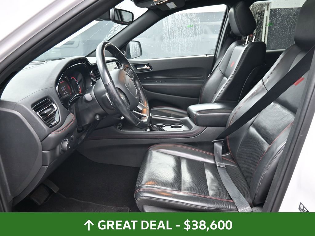 Used 2024 Dodge Durango R/T AWD/4WD image 19