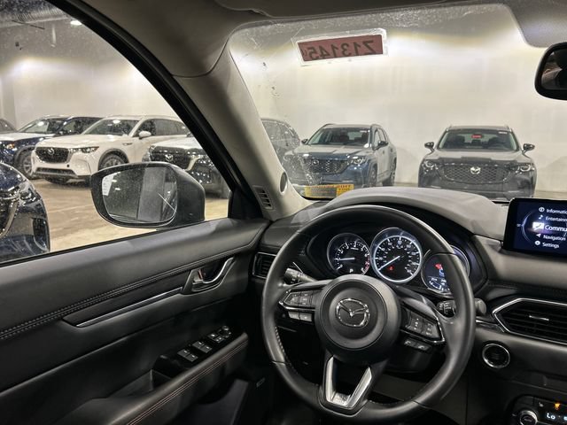 Used 2023 MAZDA CX-5 Carbon Edition AWD/4WD image 24