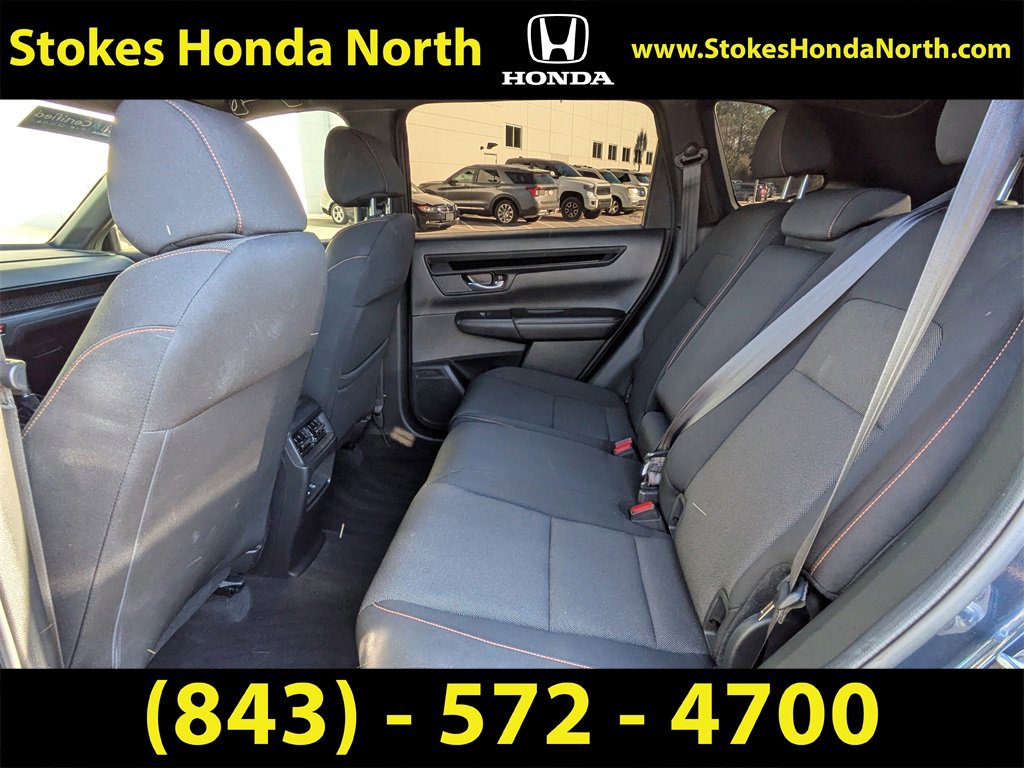 Certified 2023 Honda CR-V Sport image 14