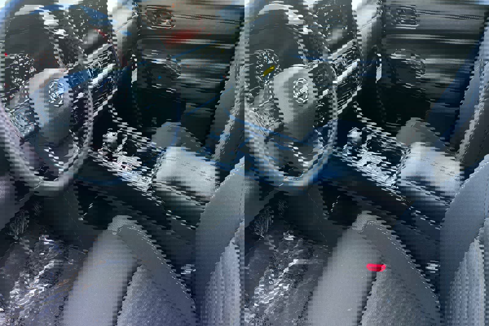 New 2026 Nissan Pathfinder SV image 12