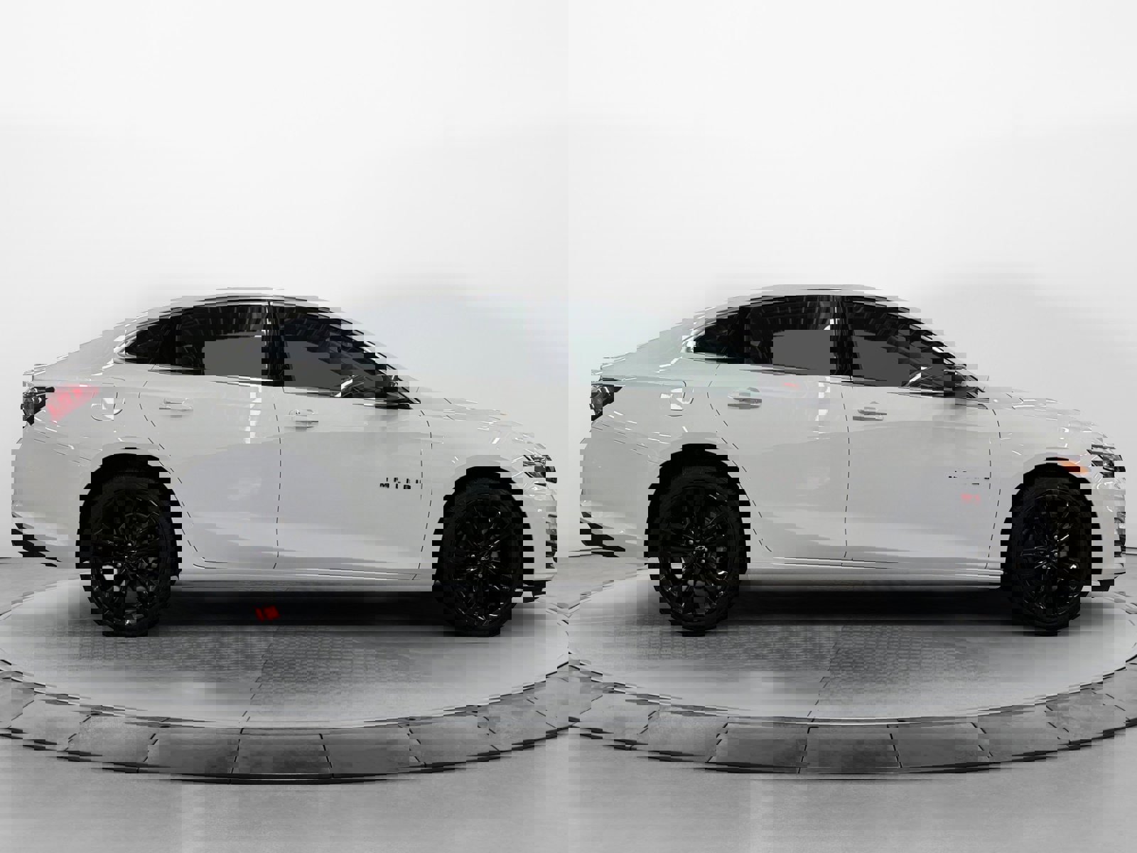 Used 2022 Chevrolet Malibu LT w/ Leather Package