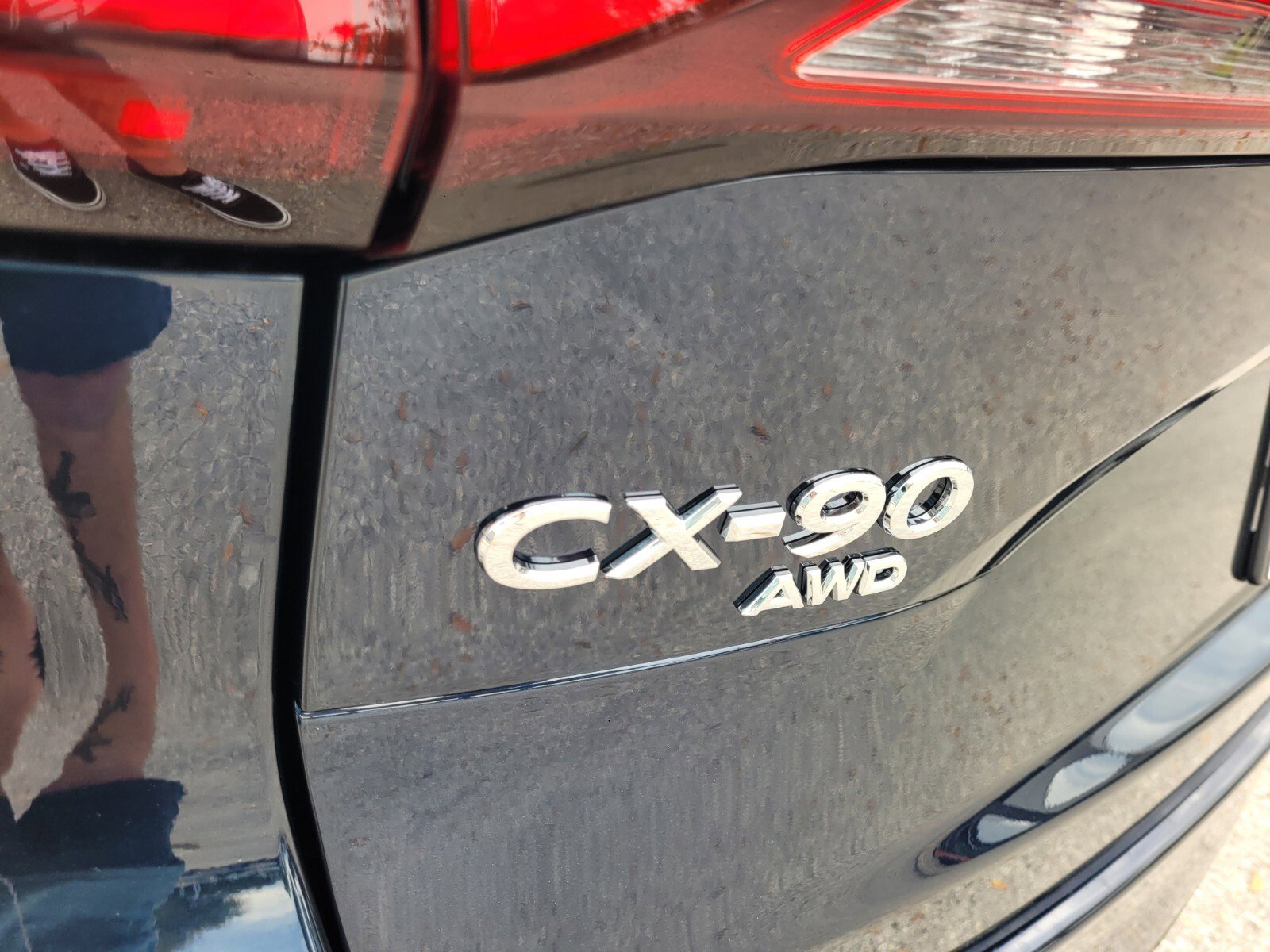 New 2026 MAZDA CX-90 3.3 Turbo w/ Preferred Package image 12