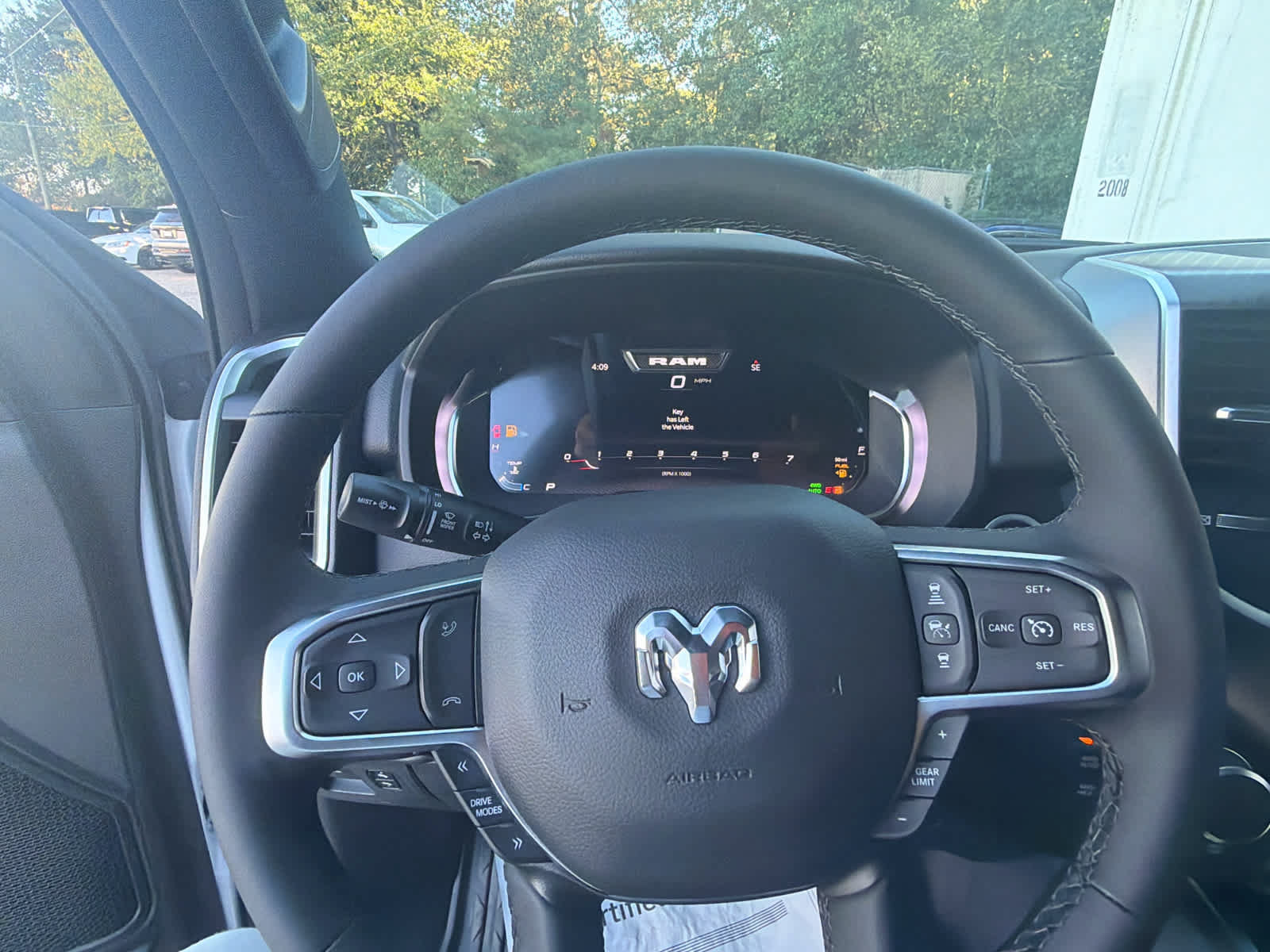 New 2027 RAM 1500 Big Horn AWD/4WD image 22