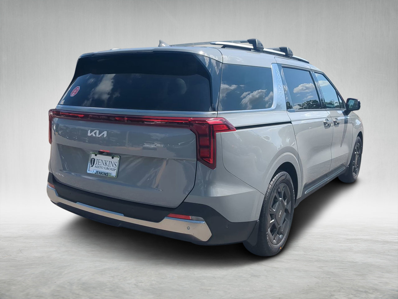 New 2026 Kia Carnival SX image 3