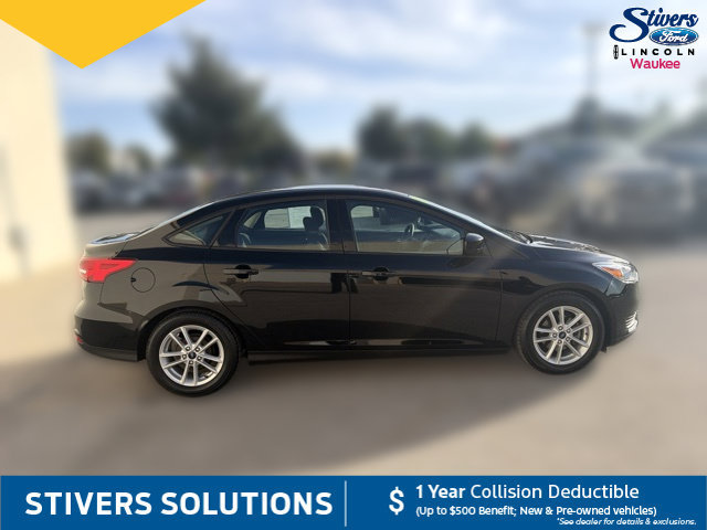 Used 2018 Ford Focus SE FWD image 5