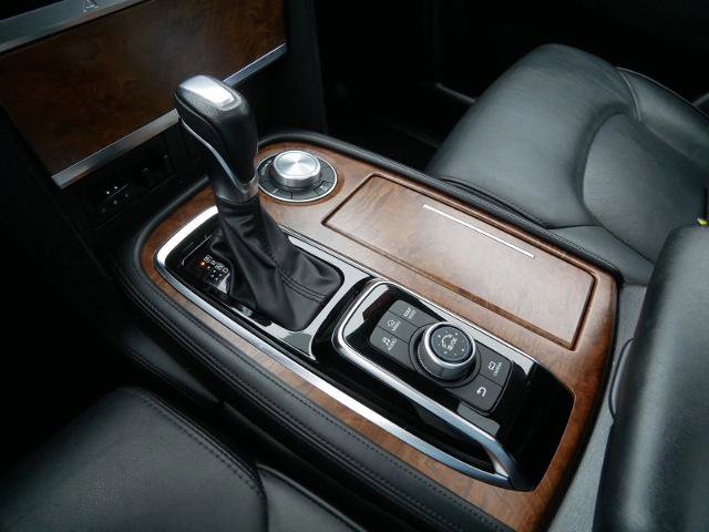 Certified 2023 Nissan Armada SL w/ Captain's Chairs Package image 19